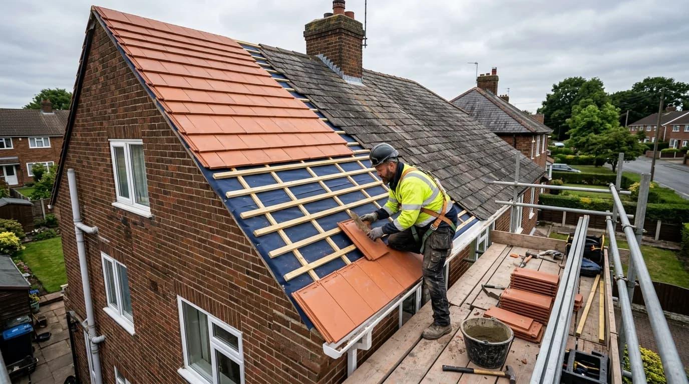 All Seasons Roof Care & Repair - About Us