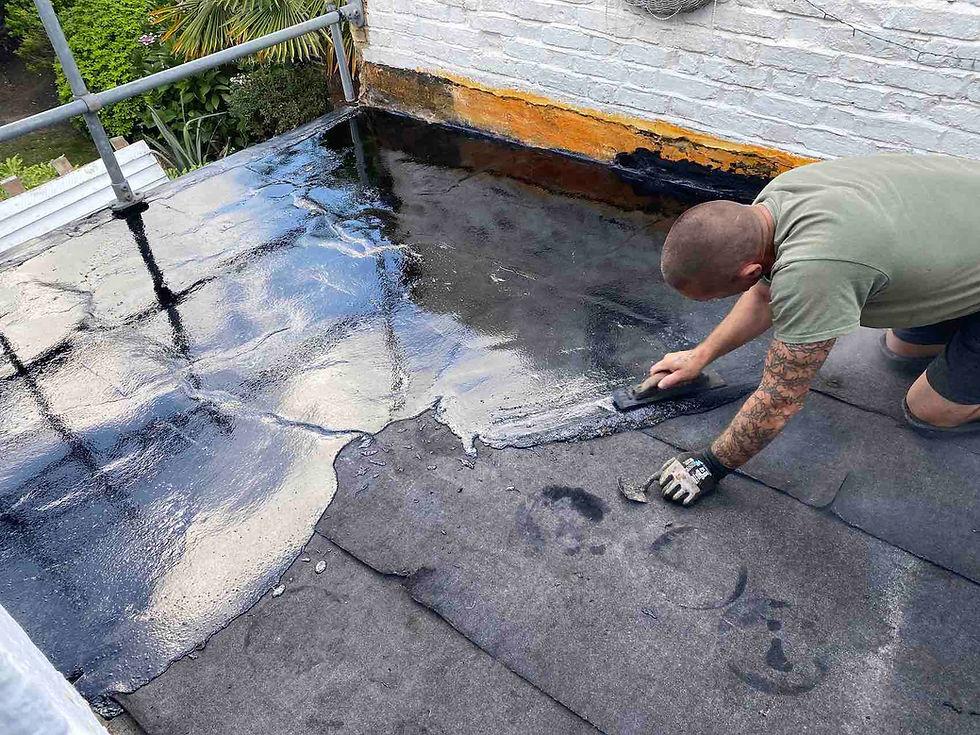 Professional roofing services across the Midlands